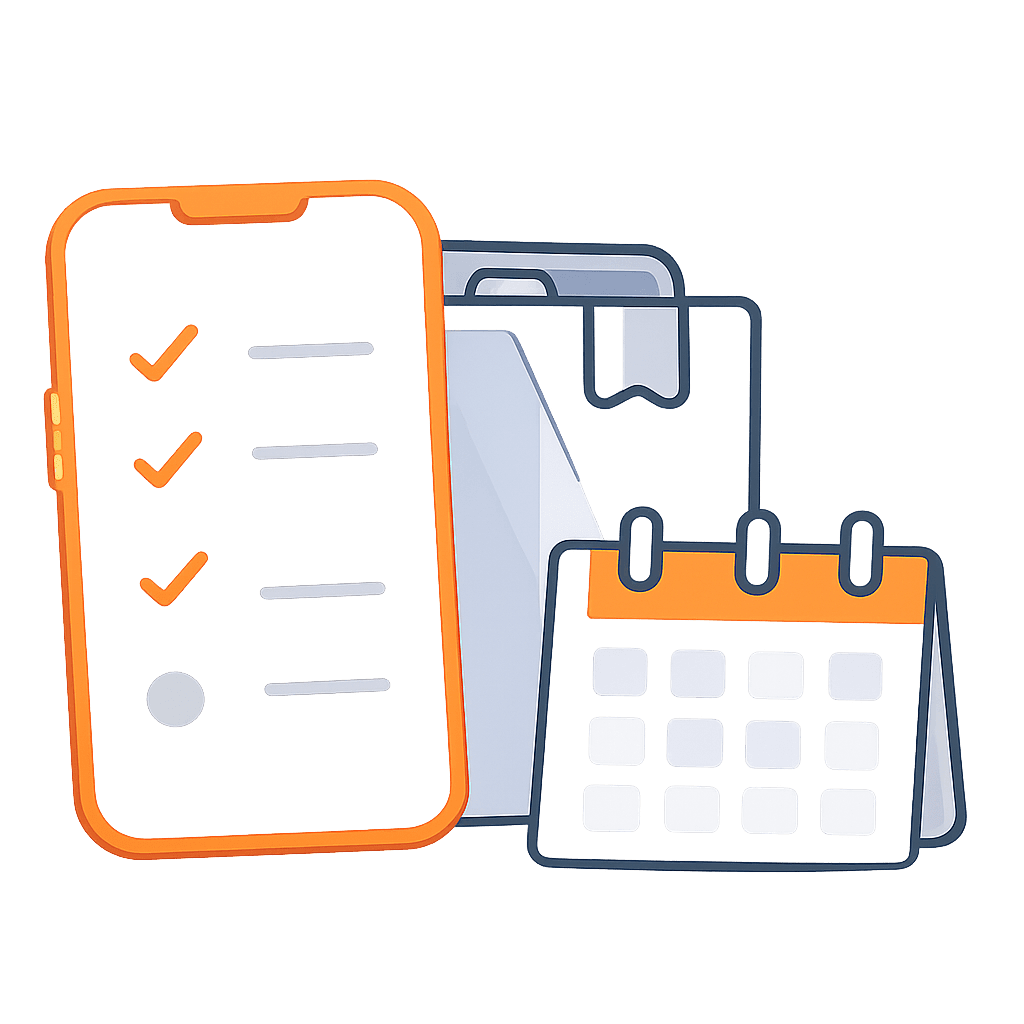 Todo en un solo lugar